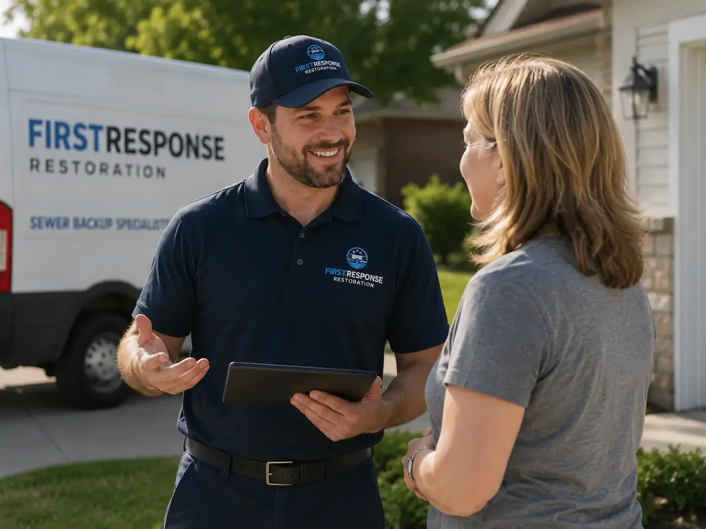 Grandview, WA Sewer Backup Cleanup Q&A